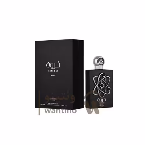 عطر ادکلن لطافه پراید ثروه نقره ایی (Lattafa Pride Tharwah Silver)