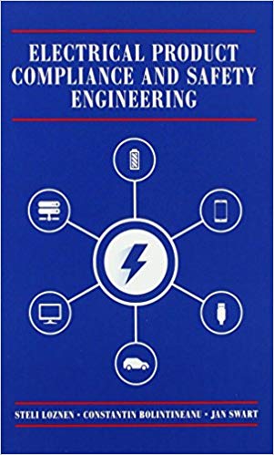  دانلود کتاب Electrical Product Compliance And Safety Engineering, 2017 - دانلود کتاب های دانشگاهی