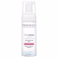 درمدیک فوم شوینده صورت آرامش بخش 170 میل redness calm soothing