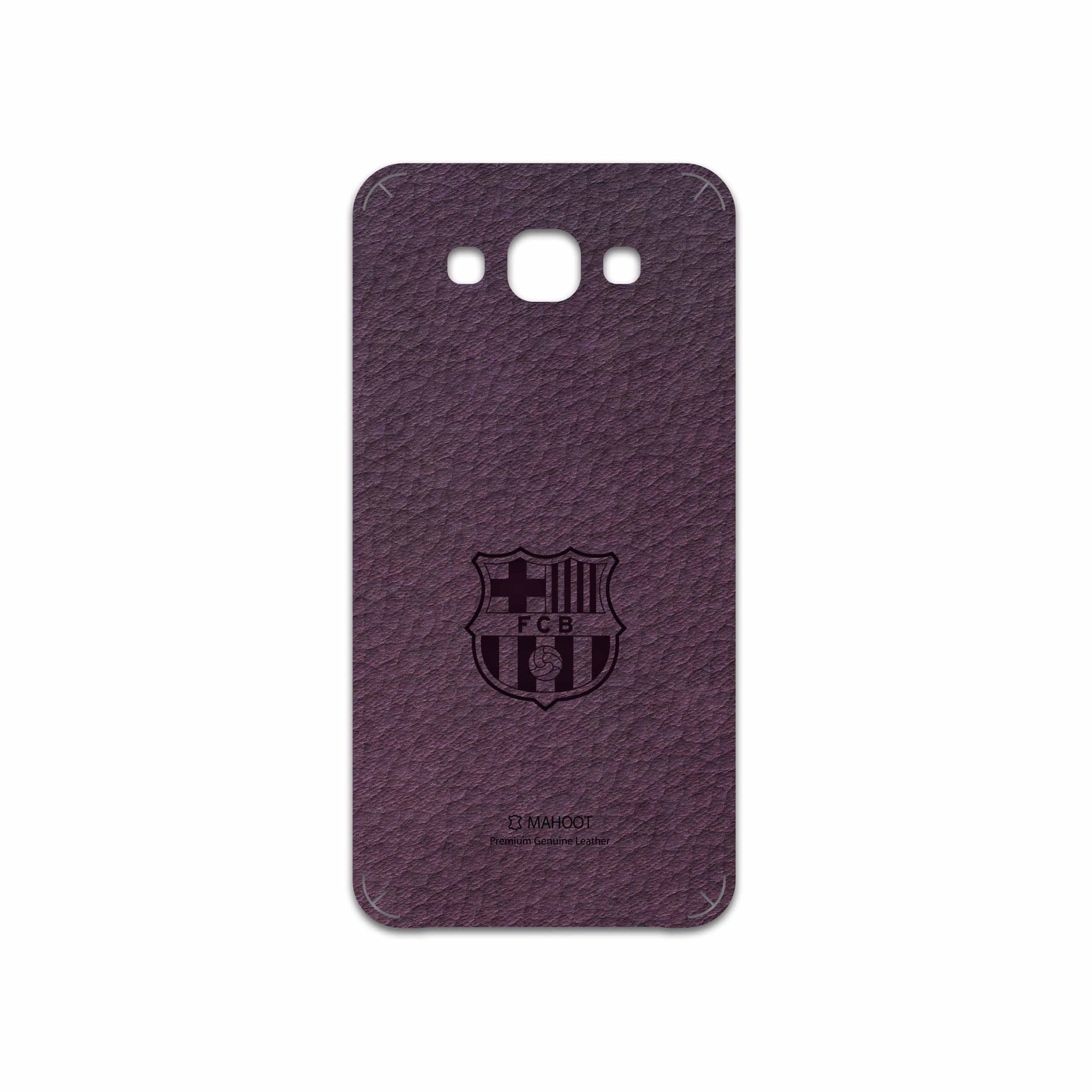 برچسب پوششی ماهوت مدل PL-BRCA مناسب برای گوشی موبایل سامسونگ Galaxy E7