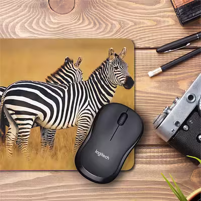 ماوس پد طرح گورخر کد 3600