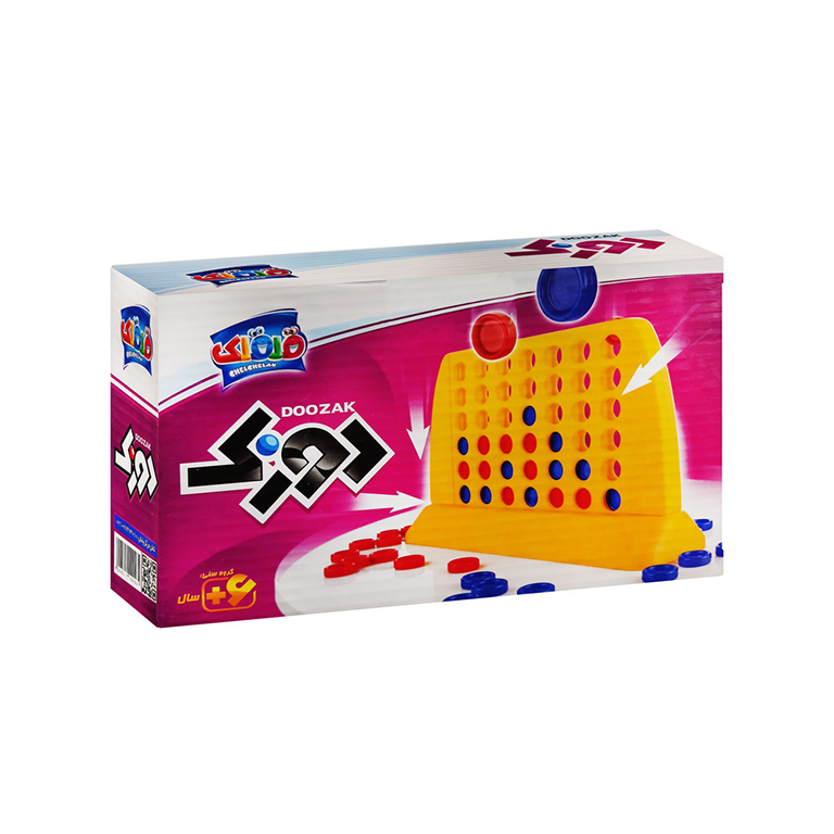 بازی دوزک کوچک (قلقلک)