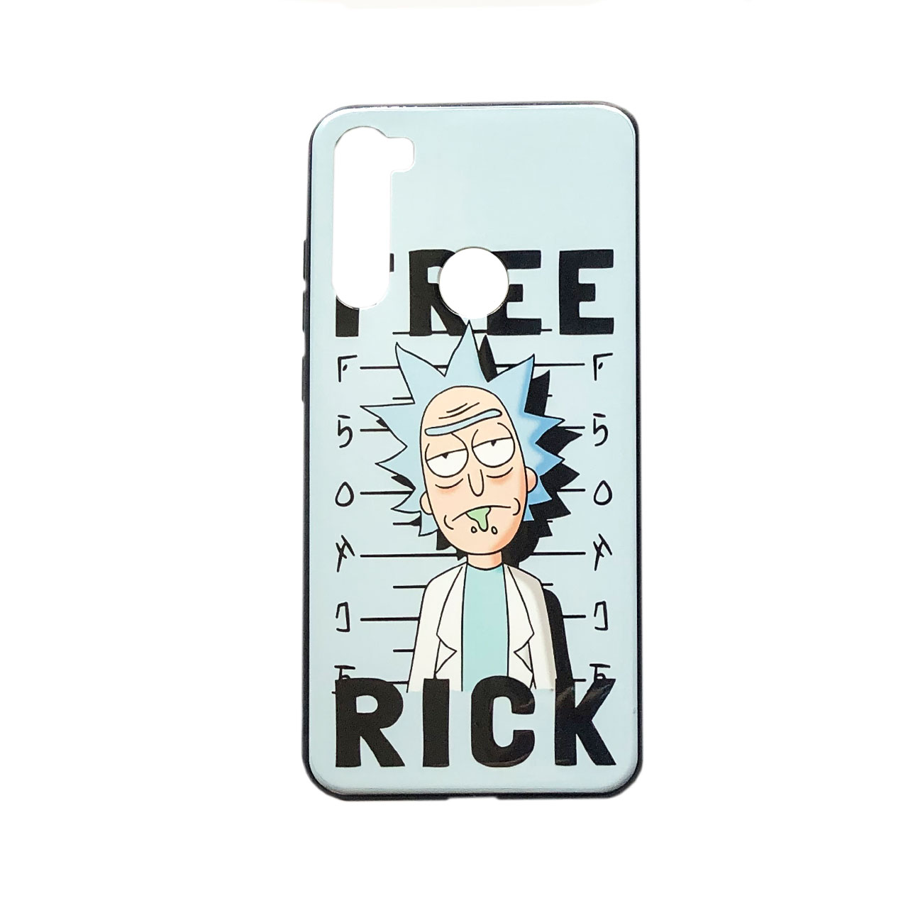 کاور مدل RK00208t مناسب برای گوشی موبایل شیائومی Redmi Note 8T