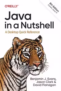 خرید و دانلود نسخه کامل کتاب Java in a Nutshell: A Desktop Quick Reference