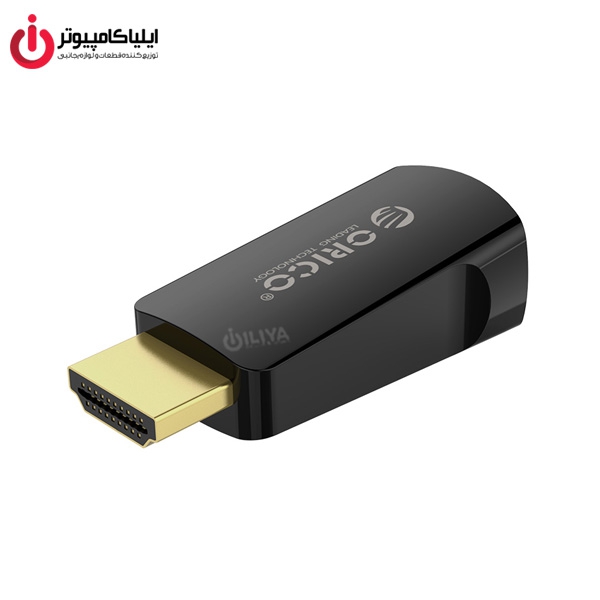تبدیل تصویر HDMI به VGA برند اوریکو مدل XD_HLFV