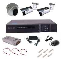 سیستم امنیتی ان آی کی مدل 21B12D21_323