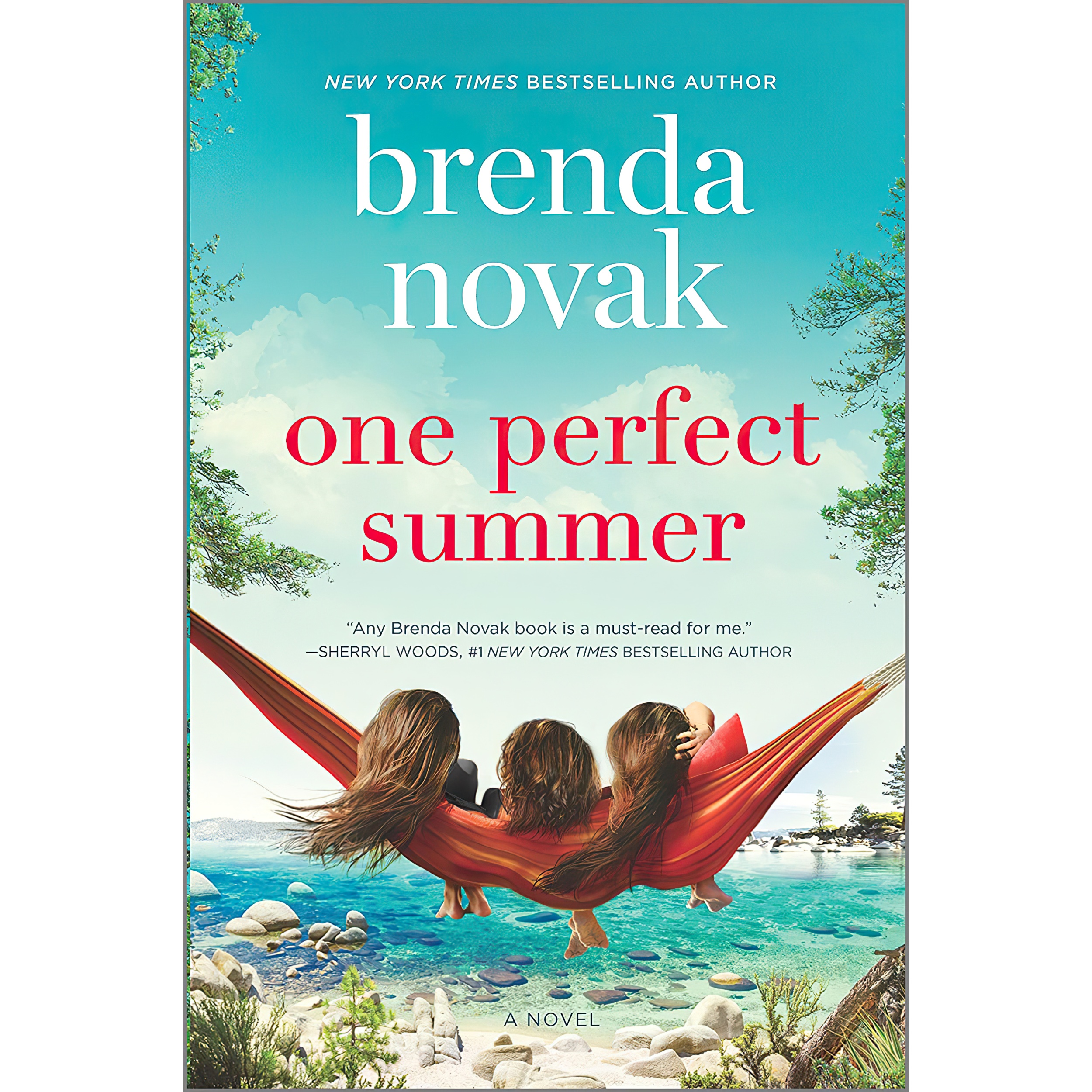 کتاب One Perfect Summer اثر Brenda Novak انتشارات MIRA