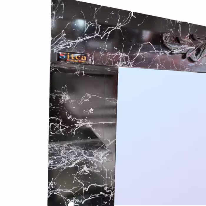ست آینه و باکس سیتکا مدل SR 005