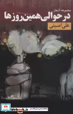قیمت و خرید کتاب در حوالی همین روزها اثر علی امینی | ایده بوک