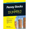 کتاب Penny Stocks For Dummies اثر Peter Leeds انتشارات For Dummies