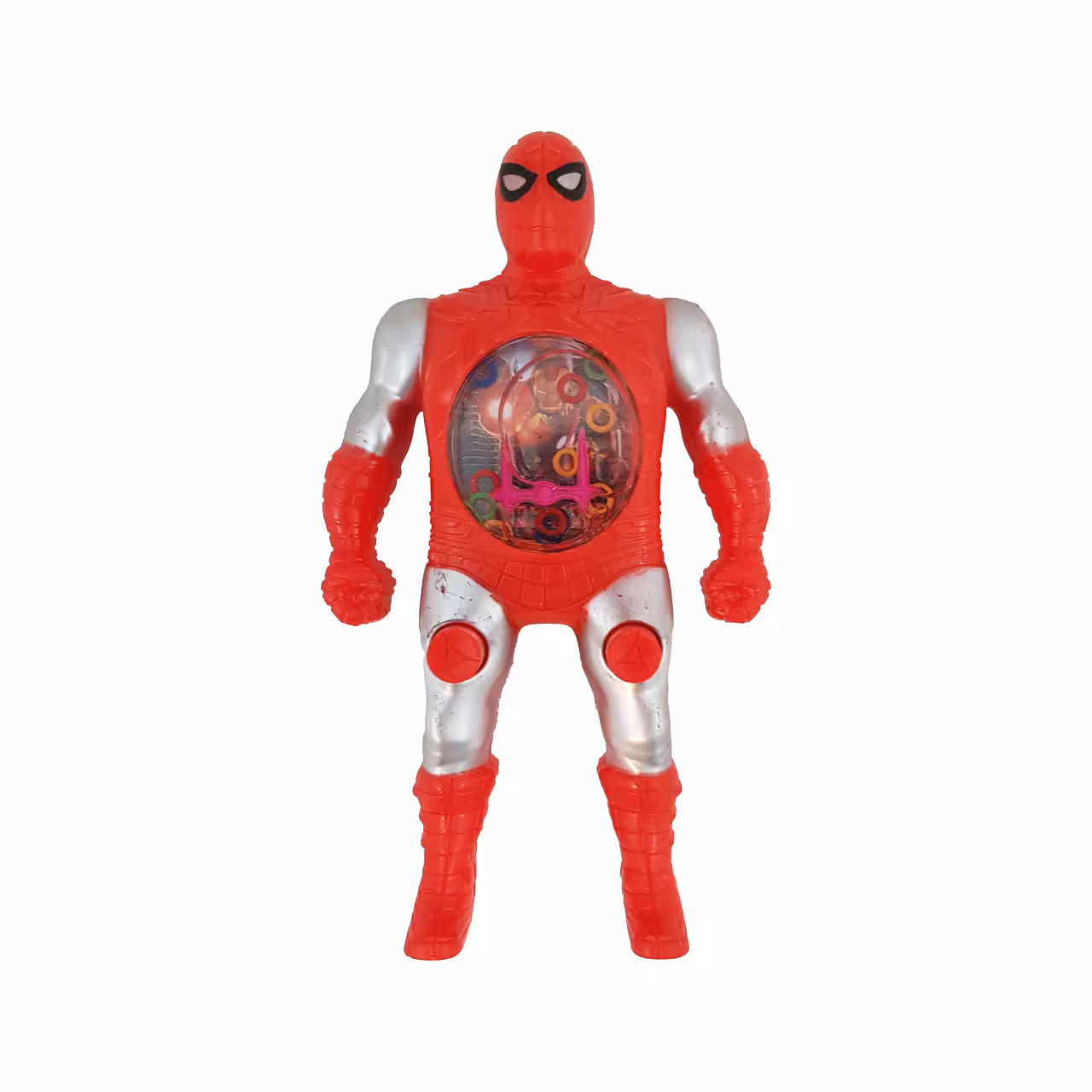 واتر گیم مدل Spider Man کد 123