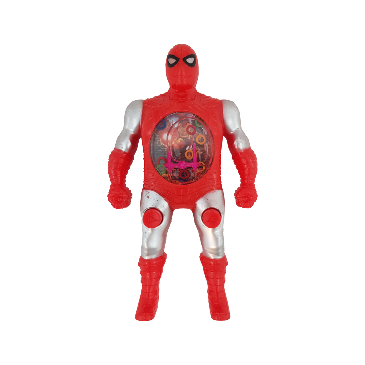 واتر گیم مدل Spider Man کد 123