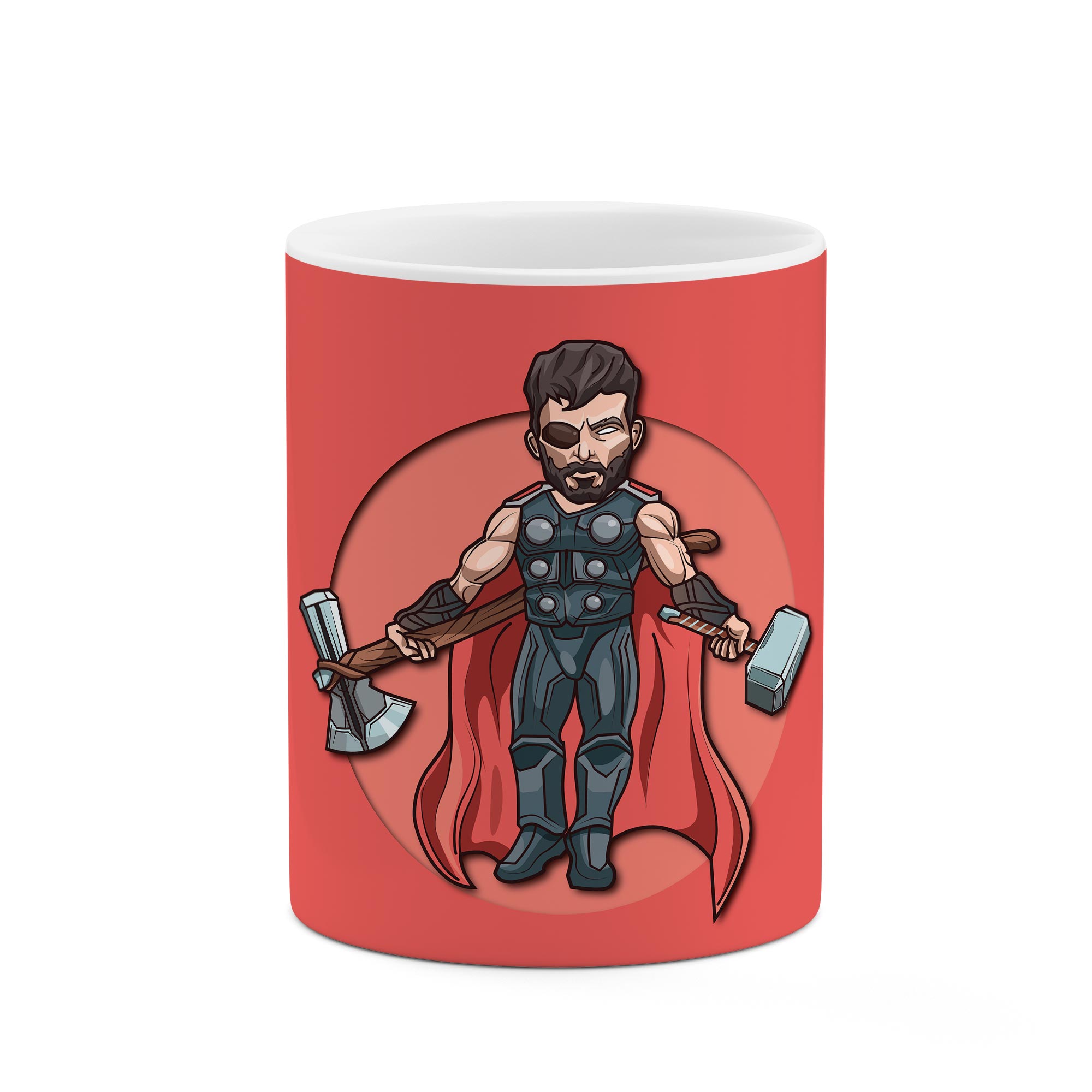 ماگ طرح تور مدل mgp00962