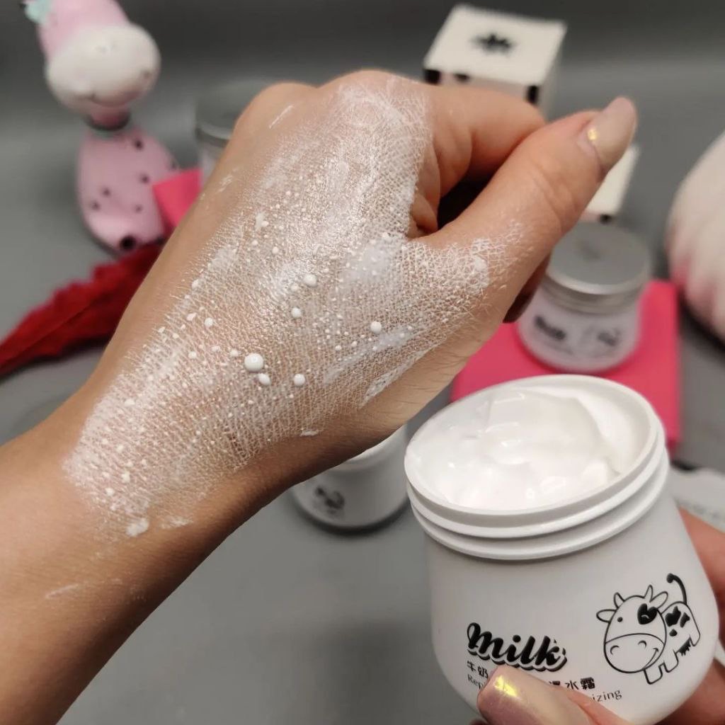 کرم مرطوب کننده شیر گاو ایمیجز