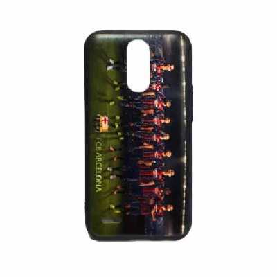 کاور طرح بارسلونا مدل MS009 مناسب برای گوشی موبایل ال جی K10 2017