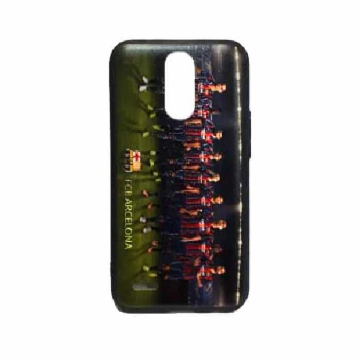 کاور طرح بارسلونا مدل MS009 مناسب برای گوشی موبایل ال جی K10 2017