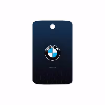 برچسب پوششی ماهوت مدل BMW مناسب برای تبلت سامسونگ Galaxy Note 8.0 2013 N5100
