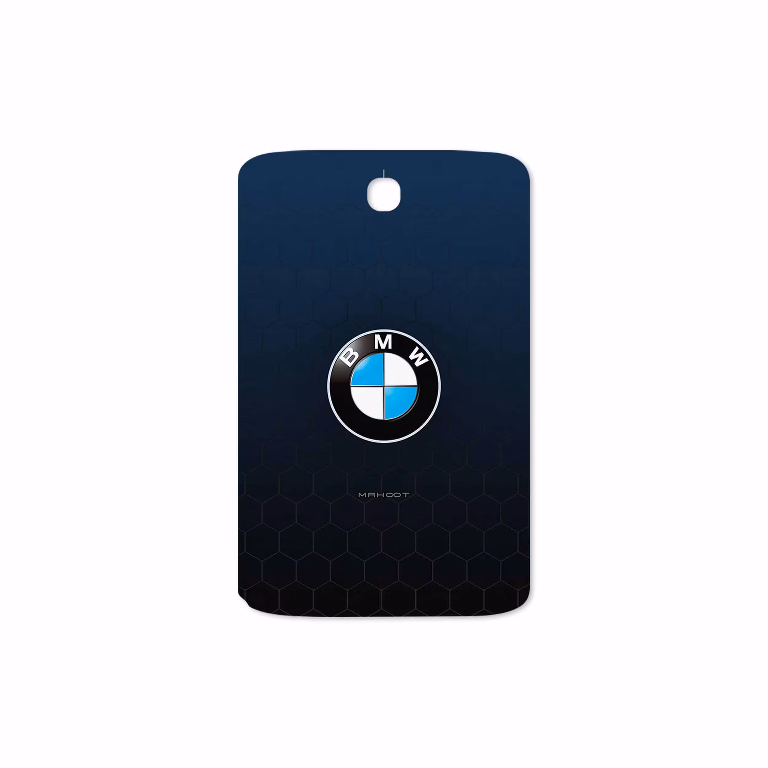 برچسب پوششی ماهوت مدل BMW مناسب برای تبلت سامسونگ Galaxy Note 8.0 2013 N5100