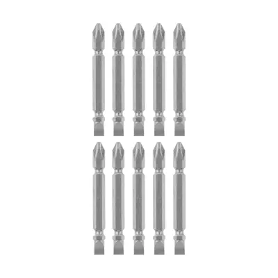 سری پیچ گوشتی دو طرفه جتک مدل SL6-PH2-65 بسته 10 عددی