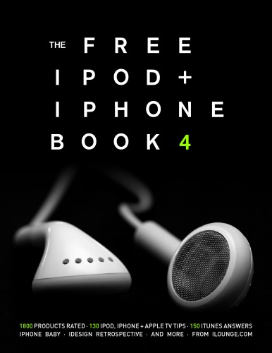 خرید و دانلود نسخه کامل کتاب iLounge Free iPod-iPhone Book4_p