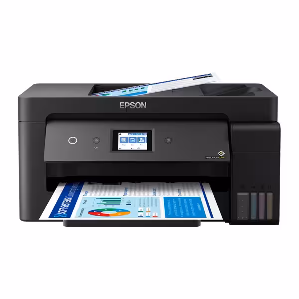 پرینتر چند کاره جوهر افشان اپسون مدل EcoTank L14150 A3 Plus - فروشگاه اینترنتی سیب سبز