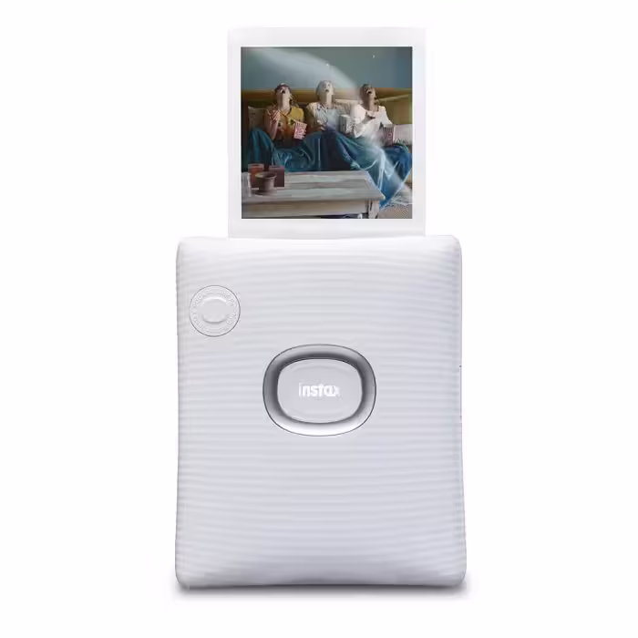 پرینتر چاپ سریع عکس فوجی فیلم مدل INSTAX Square Link