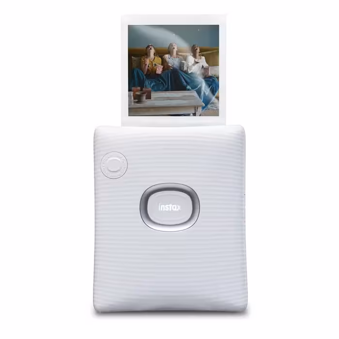 پرینتر چاپ سریع عکس فوجی فیلم مدل INSTAX Square Link