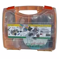 کیت آموزشی مهندسیکا مدل کاردستی الکترونیک electronics-5