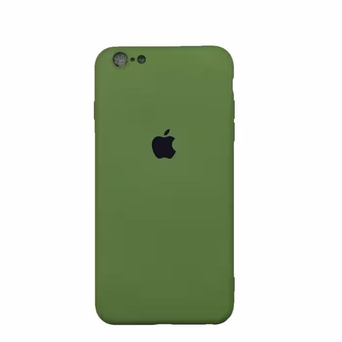 کاور مدل سیلیکونی مناسب برای گوشی موبایل اپل iphone 6 plus / 6s plus