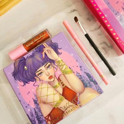 پک آرایشی 4تیکه کادویی