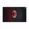 برچسب پوششی ماهوت مدل AC-Milan مناسب برای تبلت سونی Xperia Z2 Tablet LTE 2014