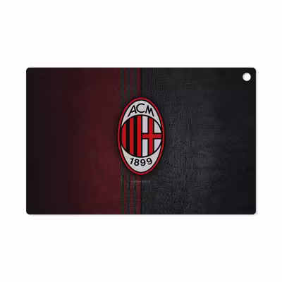 برچسب پوششی ماهوت مدل AC-Milan مناسب برای تبلت سونی Xperia Z2 Tablet LTE 2014