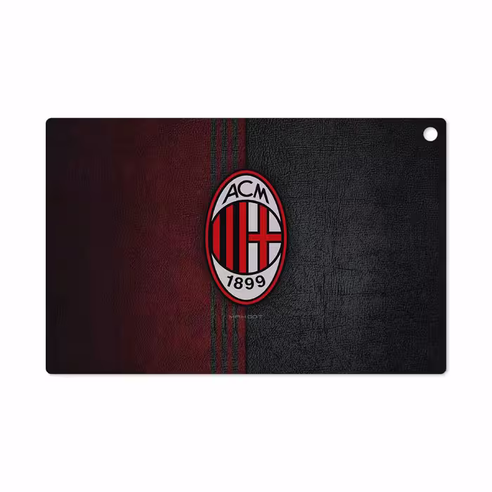 برچسب پوششی ماهوت مدل AC-Milan مناسب برای تبلت سونی Xperia Z2 Tablet LTE 2014