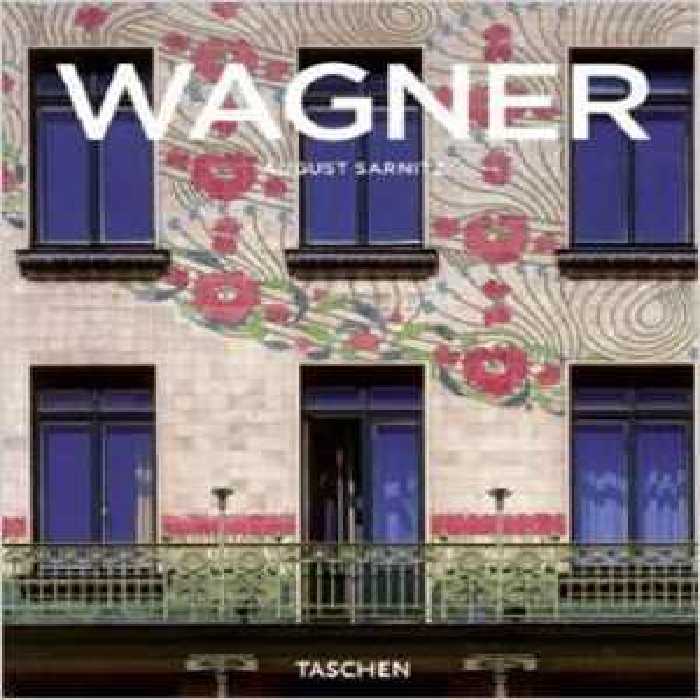 [PDF] دانلود کتاب Otto Wagner, 1841-1918 - Forerunner Of Modern Architecture, 2005