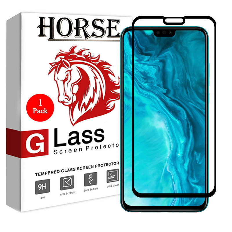 محافظ صفحه نمایش سرامیکی هورس مدل CMC-H مناسب برای گوشی موبایل آنر 9X Lite | کالا برتری