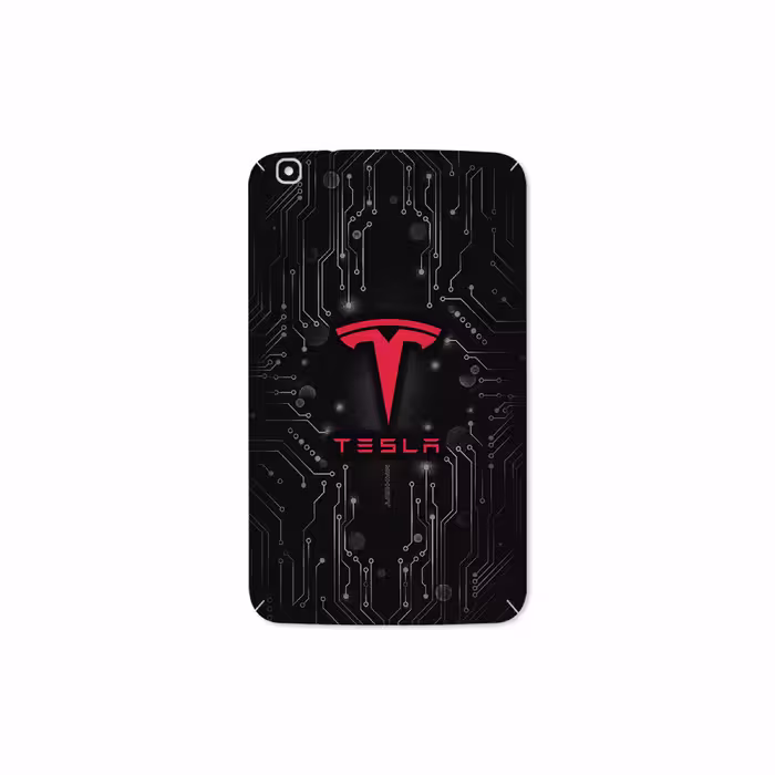 برچسب پوششی ماهوت مدل TESLA مناسب برای تبلت سامسونگ Galaxy Tab 3 8.0 2013 T310