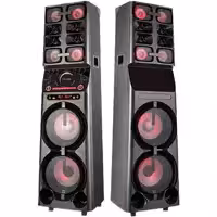 اسپیکر خانگی تسکو مدل TS 2096 با میکروفن