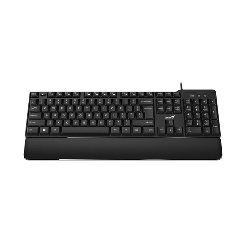 کیبورد باسیم جنیوس KB-100XP