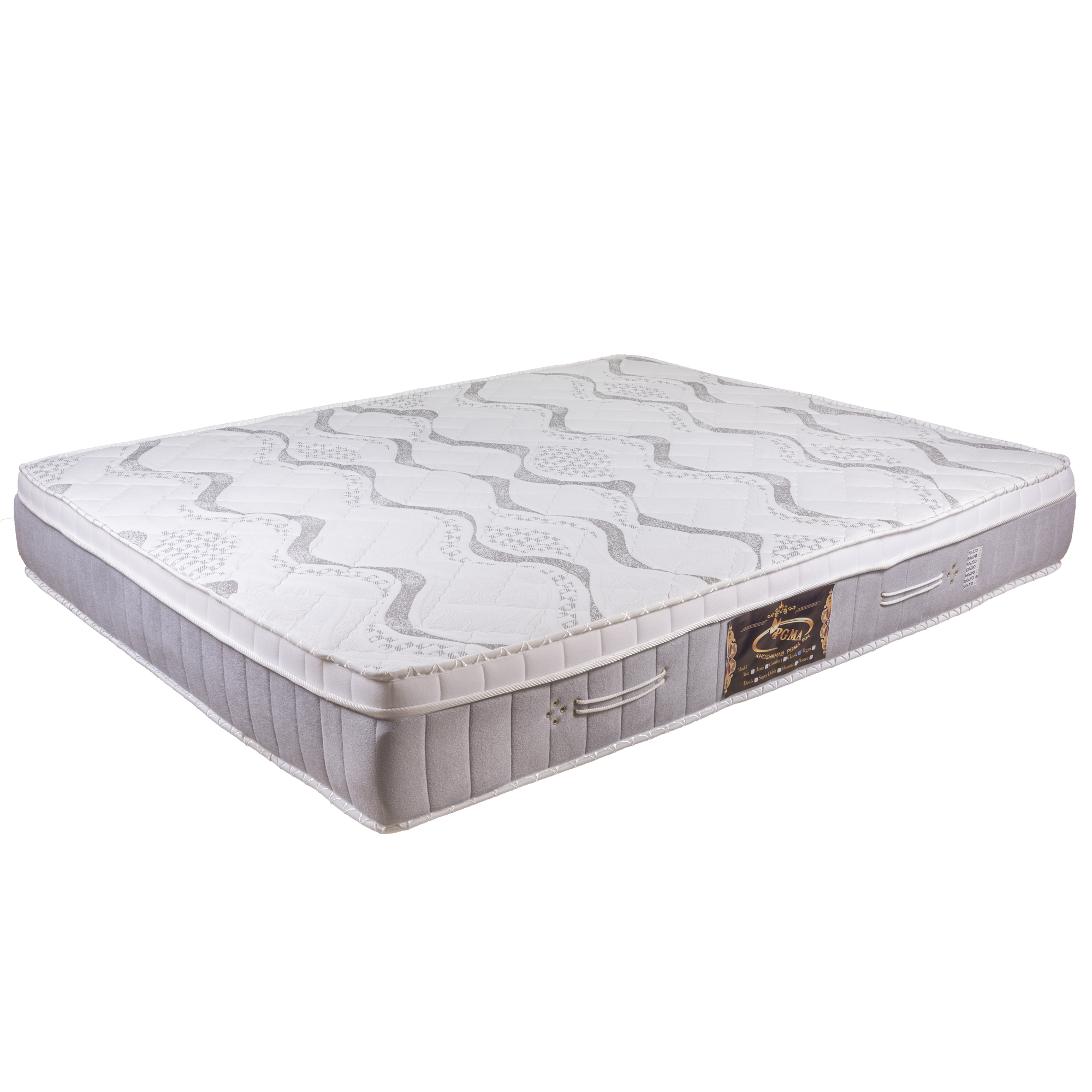  تشک پی‌جی‌ما مدل نیو کلاسیک دونفره سایز 160x200 سانتی متر