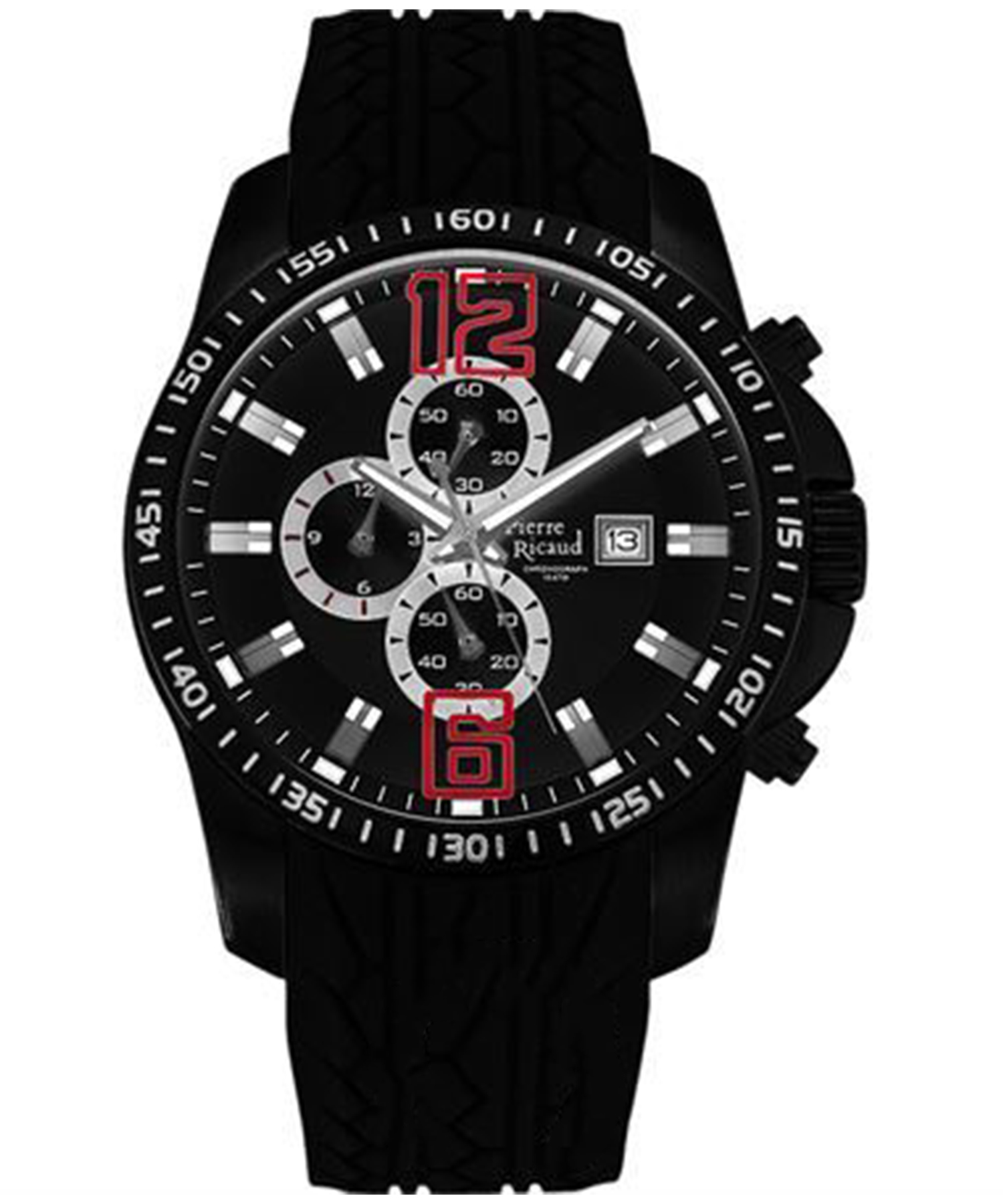 ساعت مچی مردانه پیر ریکود, کد P97012.B214CHR