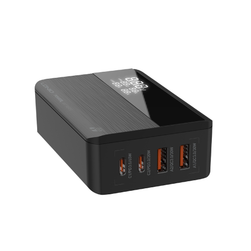 شارژر فست رومیزی LDNIOP A4808 4PORT - یاسین کامپیوتر