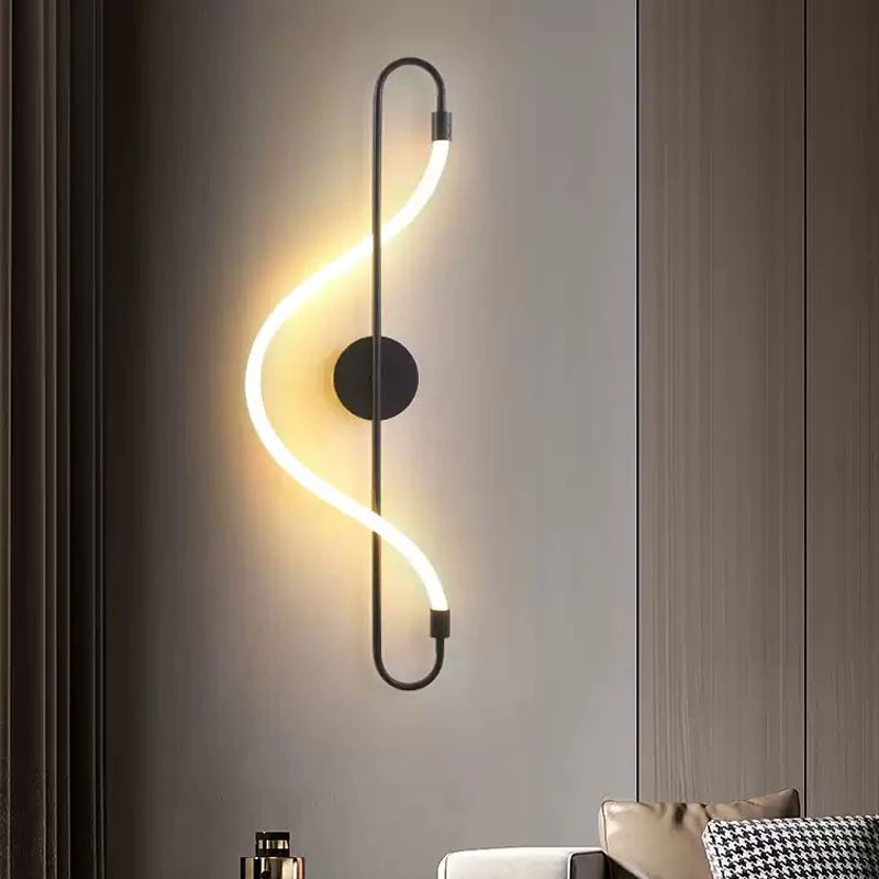 چراغ دیواری مدرن مدل WA1039