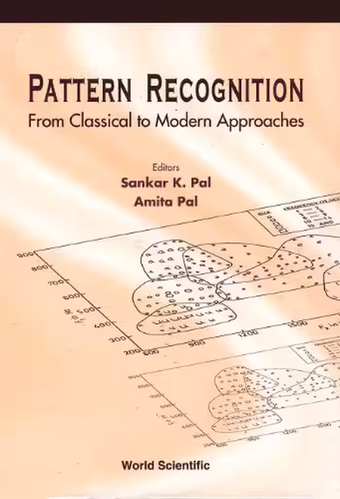 خرید و دانلود نسخه کامل کتاب Pattern recognition: From Classical to Modern Approaches