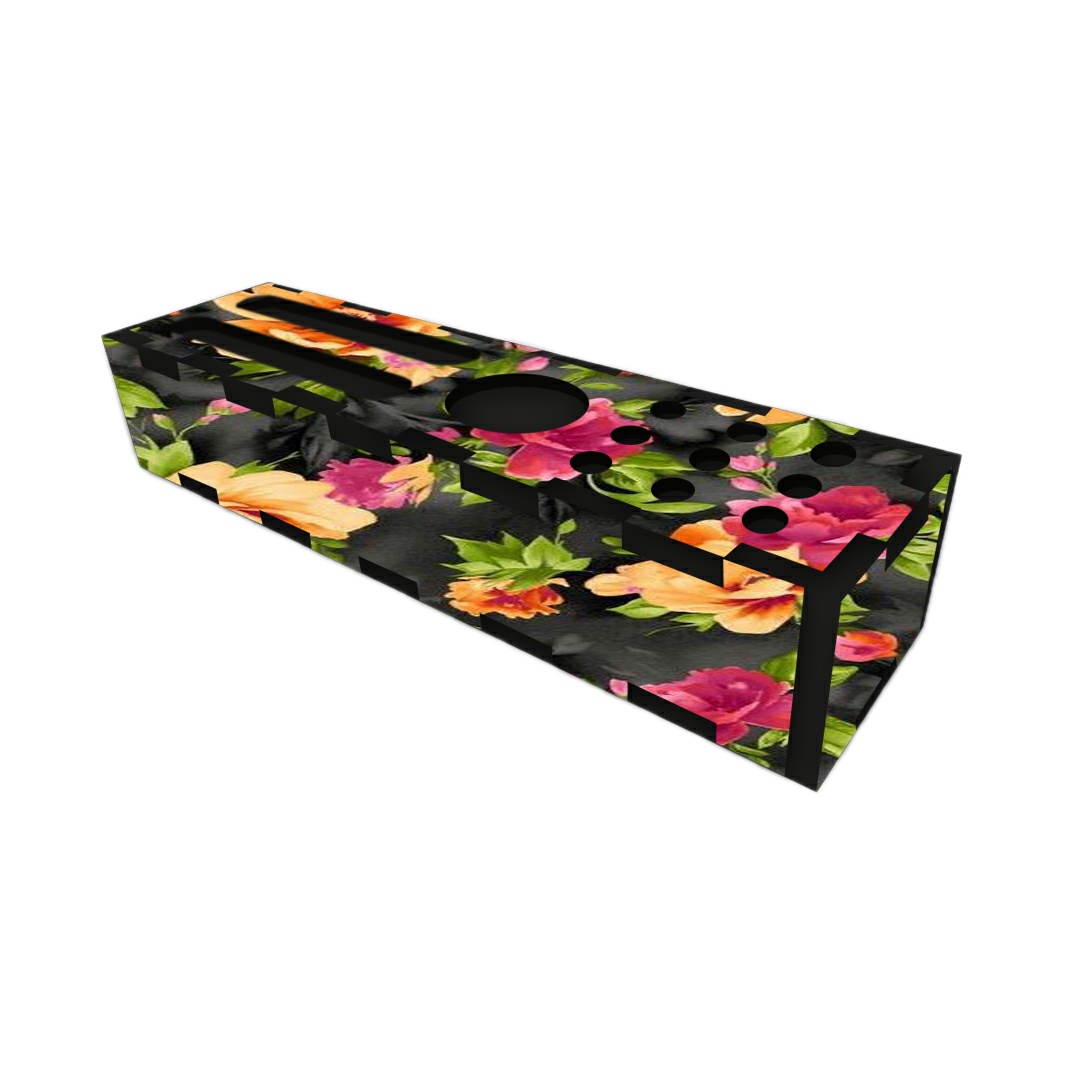 جامدادی رومیزی مدل گل کد 164