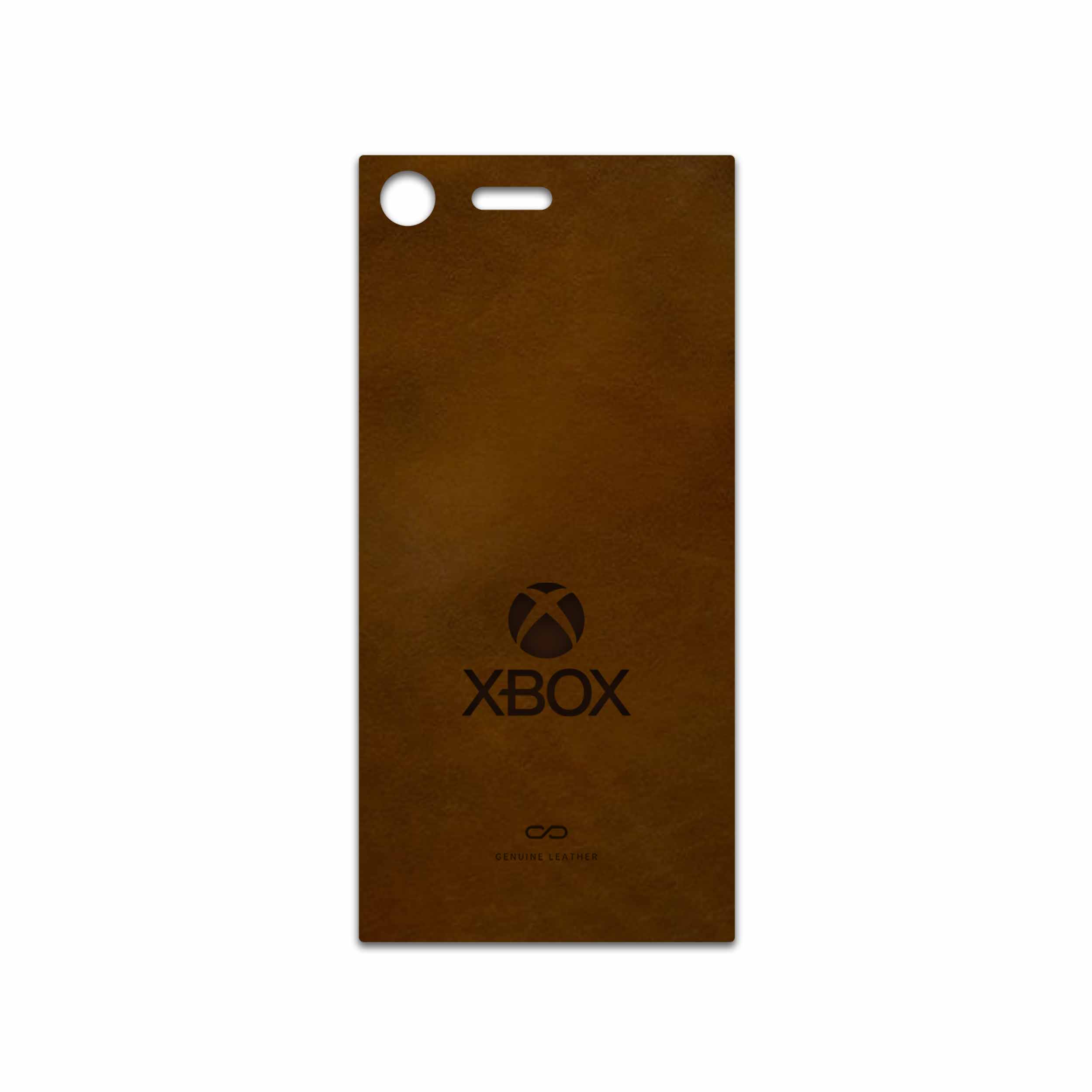 برچسب پوششی ماهوت مدل BFL-XBOX مناسب برای گوشی موبایل سونی Xperia XZ Premium