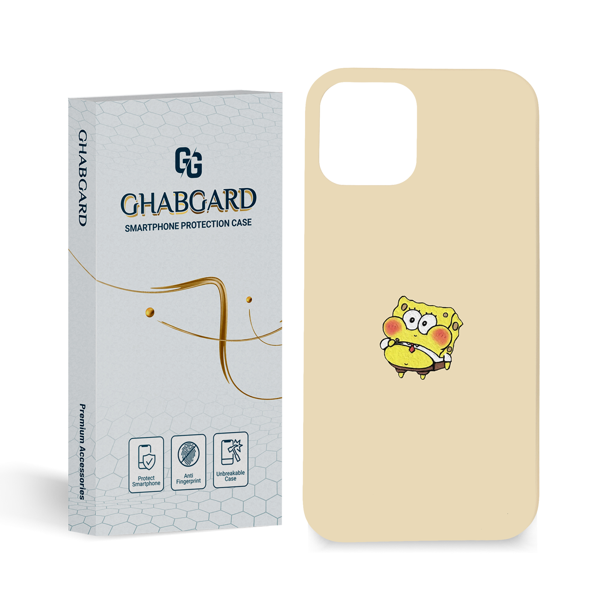 کاور قاب گارد مدل فانتزی مناسب برای گوشی موبایل اپل iphone 12