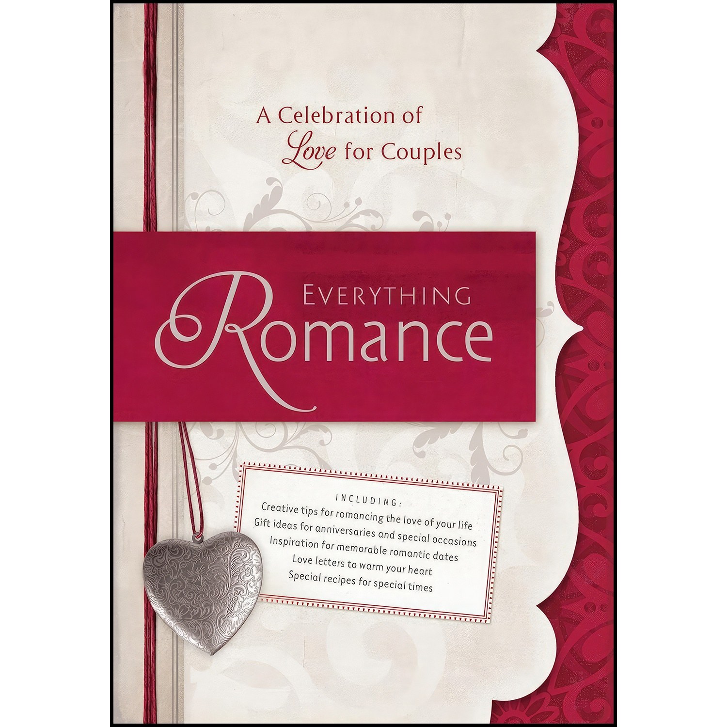کتاب زبان اصلی Everything Romance