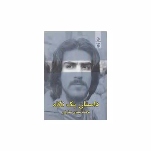 کتاب داستان یک نگاه اثر محمد مهدی معارفی
