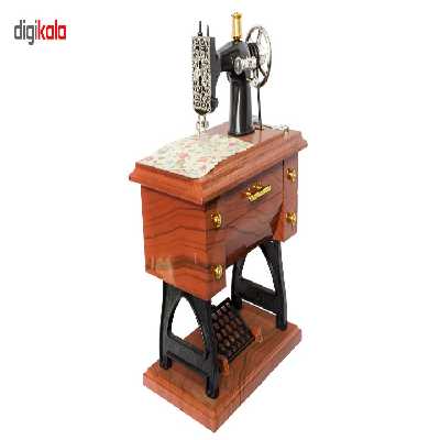 چرخ خیاطی موزیکال کد 09130055