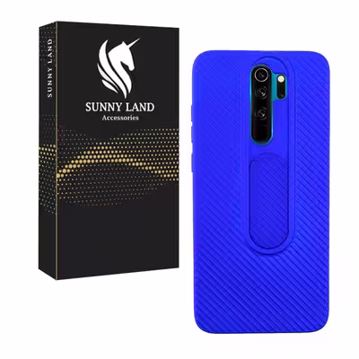 کاور سانی لند مدل S-SLNK مناسب برای گوشی موبایل شیائومی Redmi Note 8 Pro
